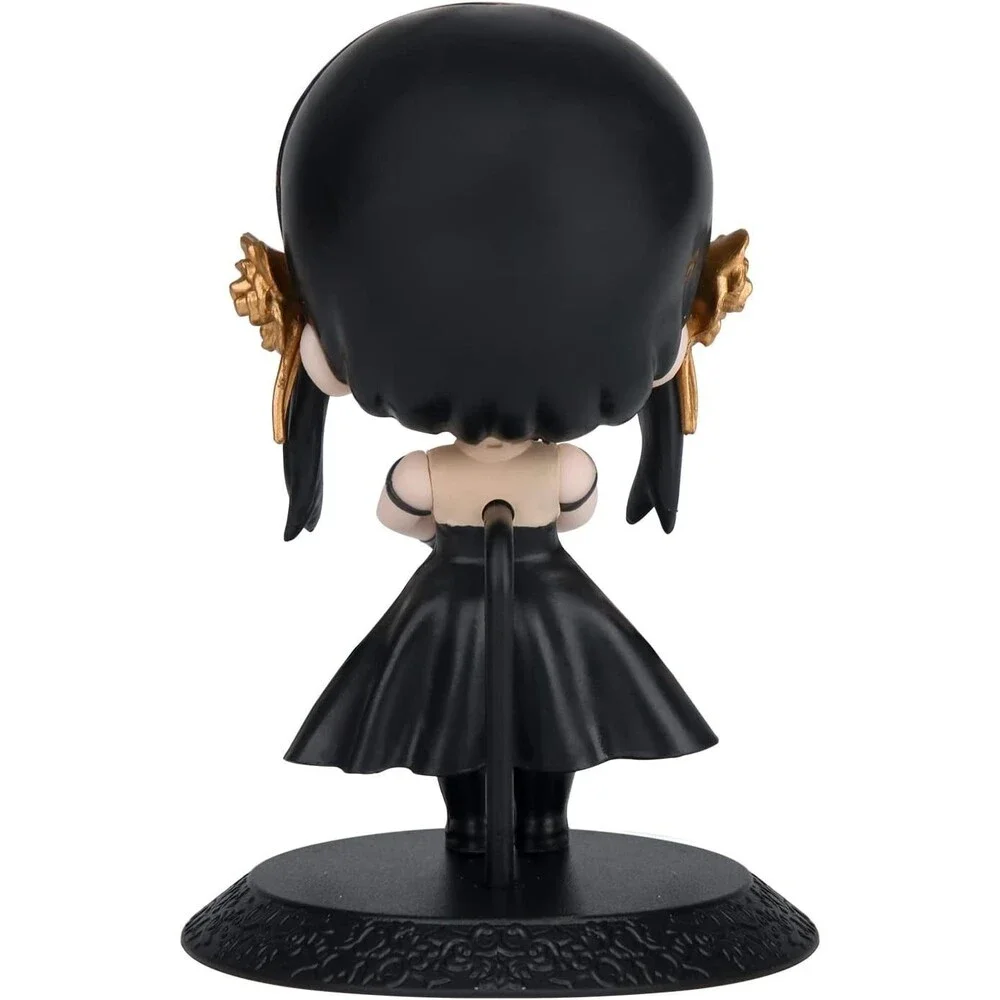 Spy × Family Chibi Forger Anime Mini Figures (6 Figs) 2 Each of Anya, Yor, Loid
